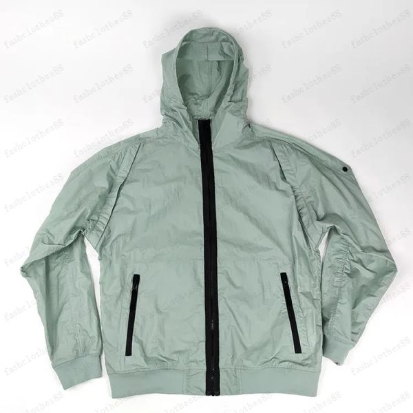 designer spring and summer thin jacket fashion brand jacket outdoor windbreaker sun protection jacket waterproof xlc, Black;brown
designer spring and summer thin jacket fashion brand jacket outdoor windbreaker sun protection jacket waterproof xlc, Black;brown