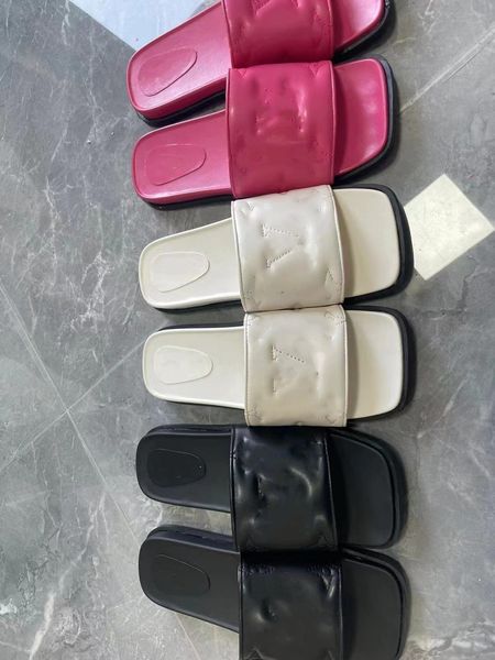 2023 luxury summer designer v slippers brand monograms classic famous sandals leather fashion shoes ladies slipper beach flat heel logo flip, Black
2023 luxury summer designer v slippers brand monograms classic famous sandals leather fashion shoes ladies slipper beach flat heel logo flip, Black