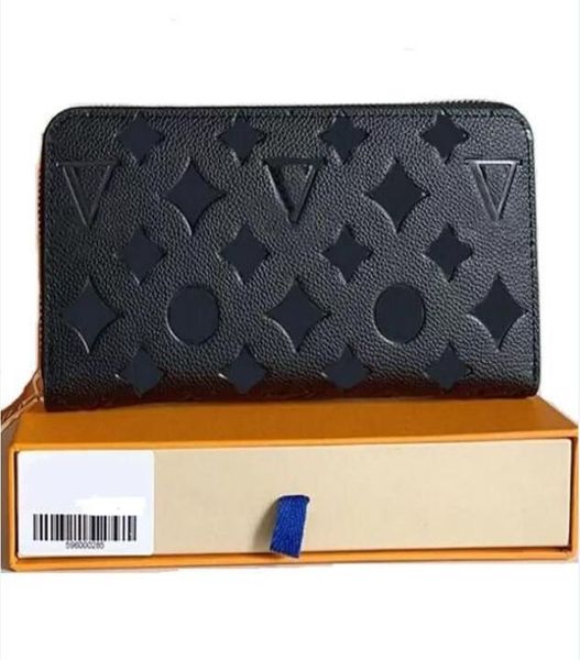 fashion women clutch wallet embossed black flower genuine leather wallet single zipper wallets lady ladies long classical purse wi9543635, Red;black
fashion women clutch wallet embossed black flower genuine leather wallet single zipper wallets lady ladies long classical purse wi9543635, Red;black