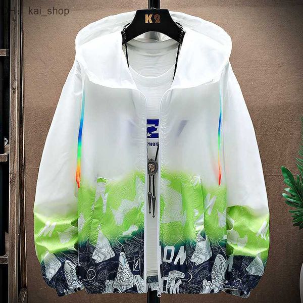 mens casual shirts summer gradual change sunscreen clothes coat and womens couples student 31, White;black
mens casual shirts summer gradual change sunscreen clothes coat and womens couples student 31, White;black