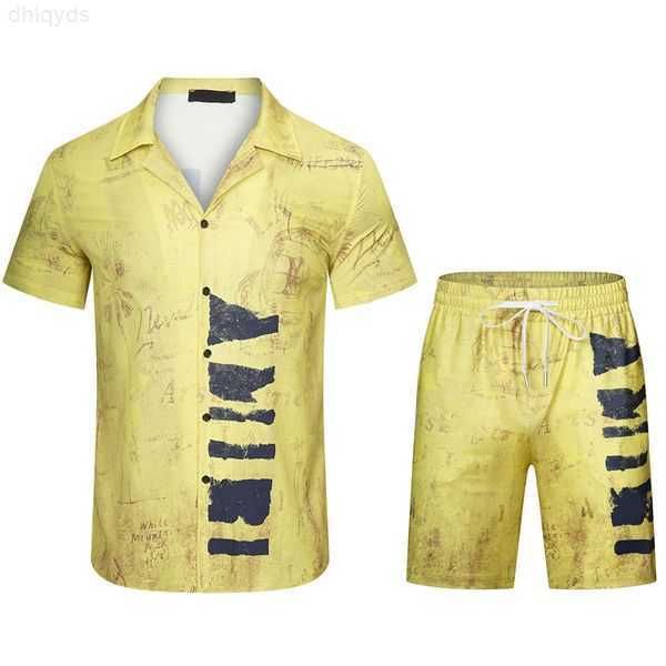 23 fashion mens tracksuits hawaii beach set designer shirts printing leisure shirt man slim fit the board of directors short sleeve beachs, Gray
23 fashion mens tracksuits hawaii beach set designer shirts printing leisure shirt man slim fit the board of directors short sleeve beachs, Gray