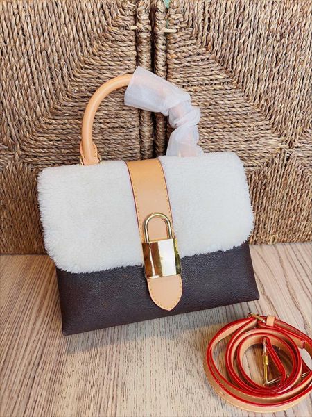 10a women small totes designer shoulder bags locky bb handbags lock buckle woman crossbody bag lambswool handle tote handbag purses
10a women small totes designer shoulder bags locky bb handbags lock buckle woman crossbody bag lambswool handle tote handbag purses