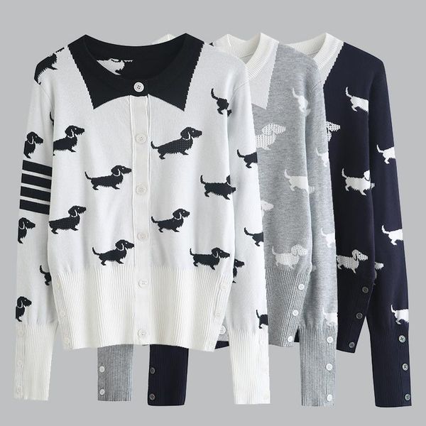 sweaters sweater korean fashion cardigan women sweaters y2k cardigans clothes 2022 knitted kawaii autumn winter long sleeve clothing, White;black
sweaters sweater korean fashion cardigan women sweaters y2k cardigans clothes 2022 knitted kawaii autumn winter long sleeve clothing, White;black