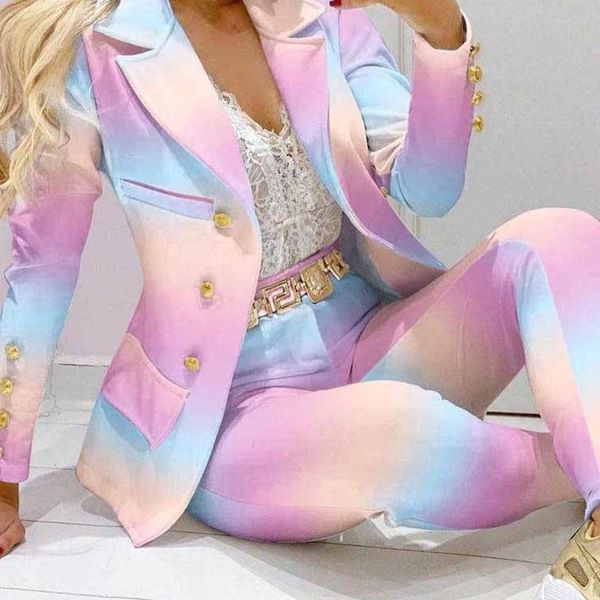 pants 2022 new casual fashion damski garnitur marynarka i spodnie damskie garnitury pantsuit damski wiosenny i letni elegancki zestaw s, White
pants 2022 new casual fashion damski garnitur marynarka i spodnie damskie garnitury pantsuit damski wiosenny i letni elegancki zestaw s, White