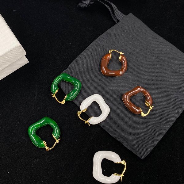new luxury designer earrings for women fashion mens hoop earrings classic white ear studs jewelry accessories wedding gifts d2304191s, Golden;silver
new luxury designer earrings for women fashion mens hoop earrings classic white ear studs jewelry accessories wedding gifts d2304191s, Golden;silver