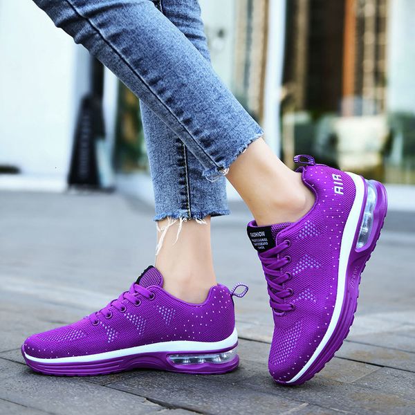dress shoe running shoes fashion casual sneakers mesh lace up thickening high comfortable breathable zapatillas mujer 230418, Black
dress shoe running shoes fashion casual sneakers mesh lace up thickening high comfortable breathable zapatillas mujer 230418, Black
