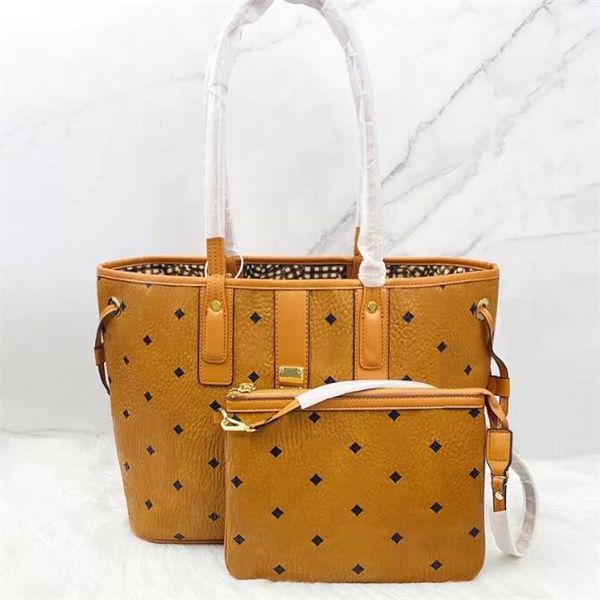 designer luxury handbags 2piece set mc double sided shopping bag women's wallets clutch shoulder bag tote with coin purse genuine leath
designer luxury handbags 2piece set mc double sided shopping bag women's wallets clutch shoulder bag tote with coin purse genuine leath