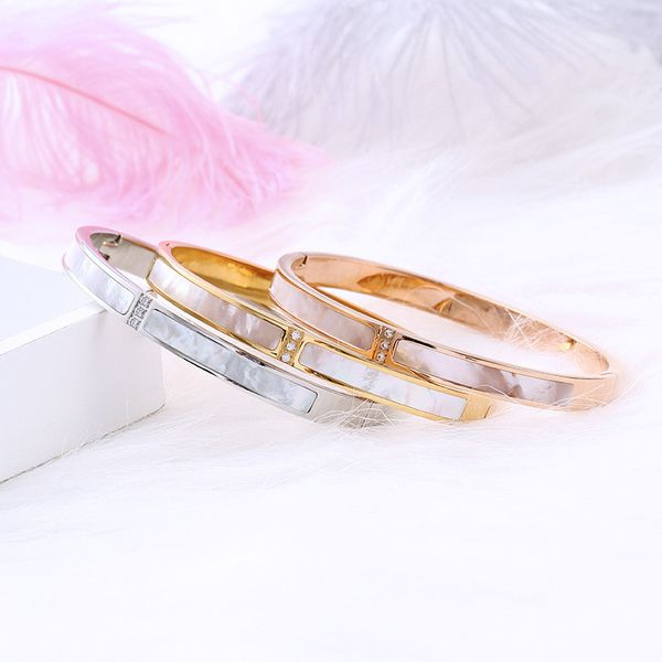 designer bracelet red shell bracelet female 18k rose gold fritillary bracelet women's bracelet bracelet, Black
designer bracelet red shell bracelet female 18k rose gold fritillary bracelet women's bracelet bracelet, Black