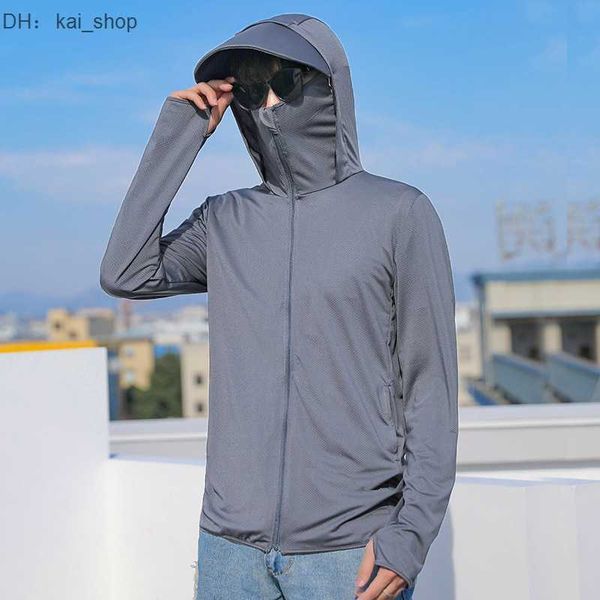 mens casual shirts summer ice silk sun protection clothing for men 2023 new thin breathable outdoor fishing uv 31, White;black
mens casual shirts summer ice silk sun protection clothing for men 2023 new thin breathable outdoor fishing uv 31, White;black