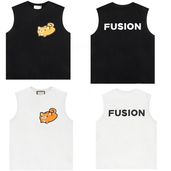 girls designer tanks fashion letters print vests summer sleeveless tshirts for men women blouse asian size xs-l highly quality, White
girls designer tanks fashion letters print vests summer sleeveless tshirts for men women blouse asian size xs-l highly quality, White