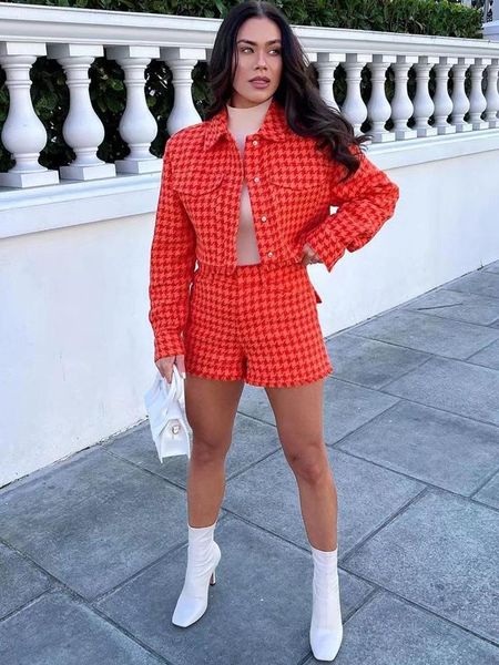 dress women jacket 2022 spring fashion tweed short coat vintage long sleeve concealed buckle outerwear chic overshirt+shorts suit, White
dress women jacket 2022 spring fashion tweed short coat vintage long sleeve concealed buckle outerwear chic overshirt+shorts suit, White