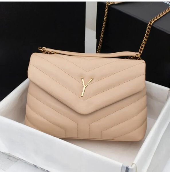 quality loulou bag fashion designer luxury bags real leather messenger bag chain shoulder crossbody classic flap women purse with boxs
quality loulou bag fashion designer luxury bags real leather messenger bag chain shoulder crossbody classic flap women purse with boxs