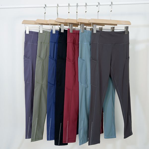 waist women high tights 7/8 length lu-088 naked feeling workout leggings yoga pants with side pockets athletic running sports gym fitness we
waist women high tights 7/8 length lu-088 naked feeling workout leggings yoga pants with side pockets athletic running sports gym fitness we