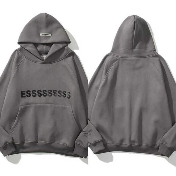 luxury men's classics tracksuits essss entials sweatshirts letter hoodies men women sportswear hooded pant coat sweater pullover coupl, Gray
luxury men's classics tracksuits essss entials sweatshirts letter hoodies men women sportswear hooded pant coat sweater pullover coupl, Gray
