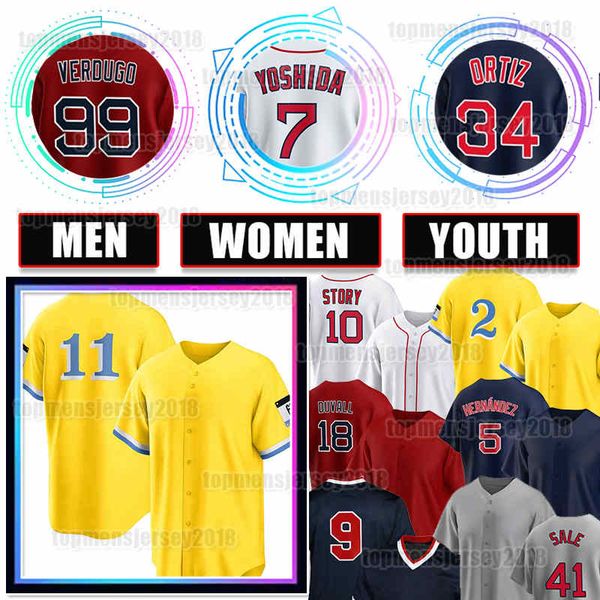 11 rafael devers 7 masataka yoshida baseball jersey 2 justin turner alex verdugo trevor story chris sale red sox enrique hernandez kike bobb, Blue;black
11 rafael devers 7 masataka yoshida baseball jersey 2 justin turner alex verdugo trevor story chris sale red sox enrique hernandez kike bobb, Blue;black