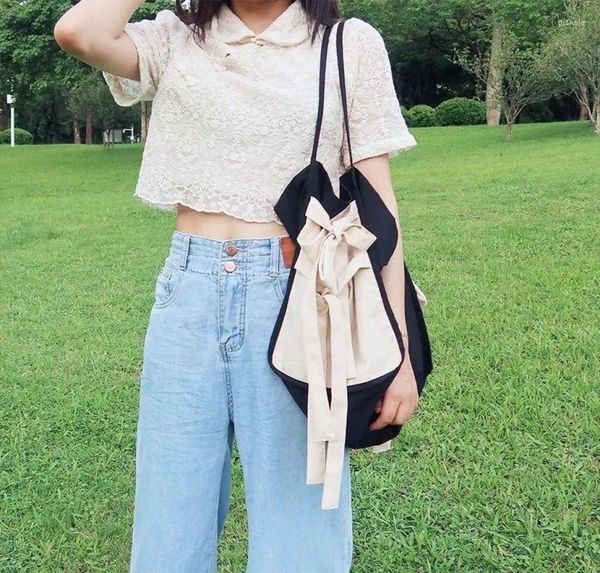 evening bags women shoulder bag korean ladylike bow nylon tote fashion handbags sweet girls highcapacity2902544
evening bags women shoulder bag korean ladylike bow nylon tote fashion handbags sweet girls highcapacity2902544