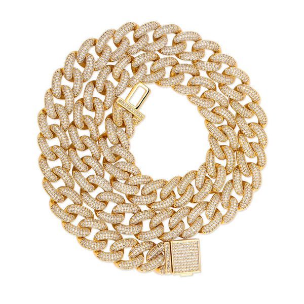 mens choker cuban link chain necklace curb chains necklaces for boyfriend 18k real gold bling cz cubic zirconia stone party jewelry accessor, Silver
mens choker cuban link chain necklace curb chains necklaces for boyfriend 18k real gold bling cz cubic zirconia stone party jewelry accessor, Silver