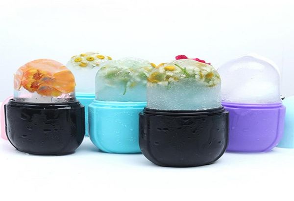 capsule ice roller face massager cube tray reusable silicone facial contouring ball skin care makeup beauty lifting contouring too6475139
capsule ice roller face massager cube tray reusable silicone facial contouring ball skin care makeup beauty lifting contouring too6475139
