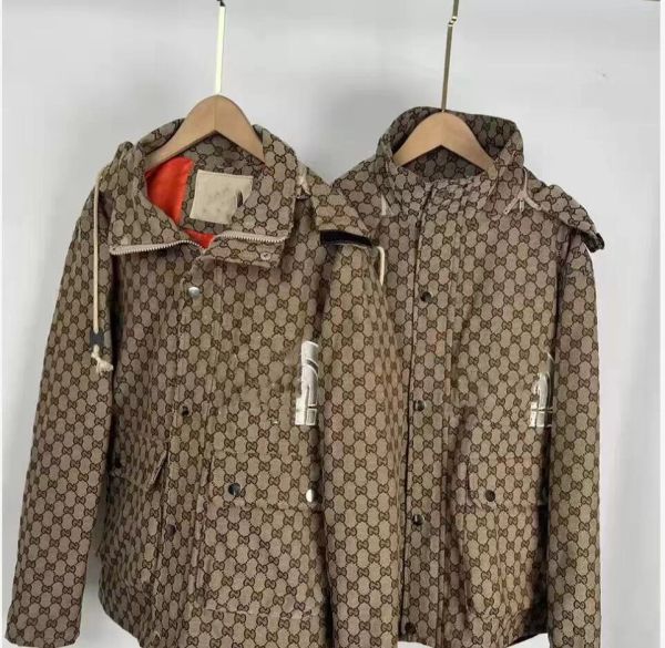 2022gg designer mens jackets spring coat fashion hooded hoodies men sports outerwear clothing casual zipper coats hsn, Black;brown
2022gg designer mens jackets spring coat fashion hooded hoodies men sports outerwear clothing casual zipper coats hsn, Black;brown
