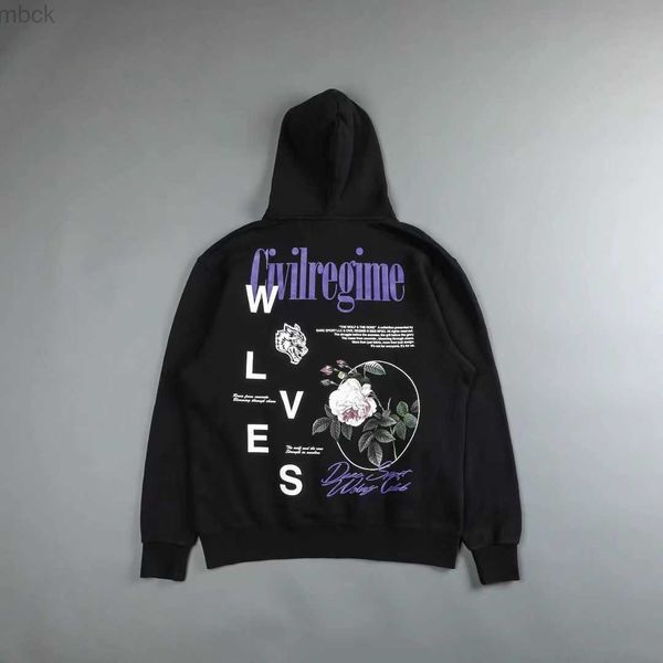 men's hoodies sweatshirts darc sport rose wolves print men hip hop hooded hoodies harajuku streetwear oversized hoodie pullover cotton, Black
men's hoodies sweatshirts darc sport rose wolves print men hip hop hooded hoodies harajuku streetwear oversized hoodie pullover cotton, Black