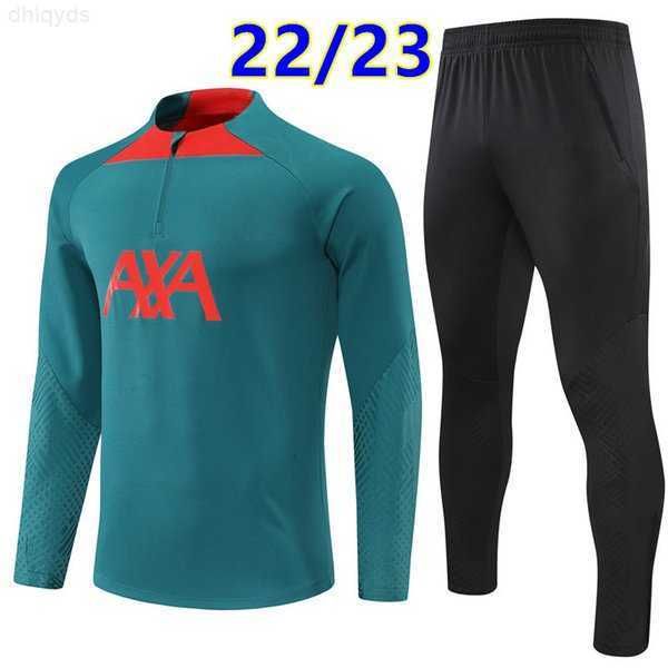 2024 men soccer tracksuit 2023 22 23 24 soccer jersey kids football training suit tracksuits survetement foot chandal jogging kits sets 1 4o, Gray
2024 men soccer tracksuit 2023 22 23 24 soccer jersey kids football training suit tracksuits survetement foot chandal jogging kits sets 1 4o, Gray