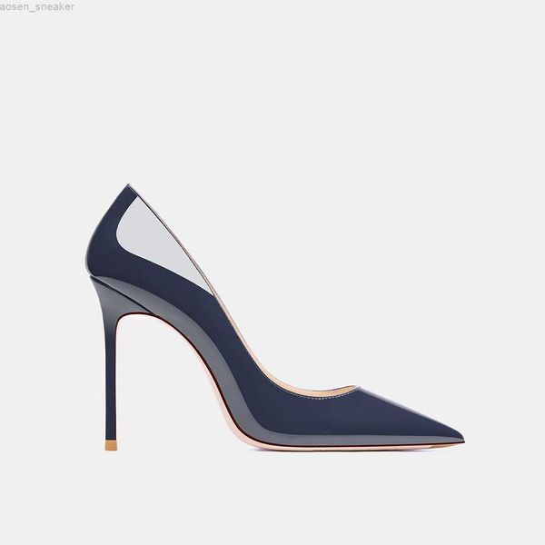 genuine leather luxury brand classics pumps high heel shoes red shallow pointed toe shoes women's shoes party wedding shoes 0419, Black
genuine leather luxury brand classics pumps high heel shoes red shallow pointed toe shoes women's shoes party wedding shoes 0419, Black