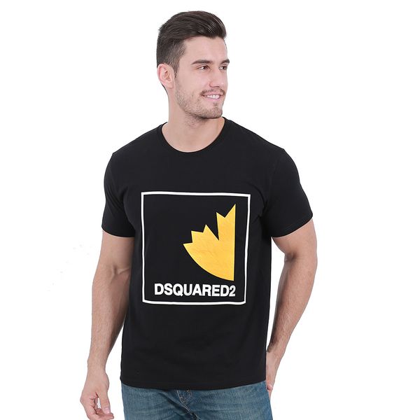 dsq2 icon dsquared2 dsq d2 mens printed shirts t shirts brand classic fashion trend for simple street short sleeve dsq 10, White;black
dsq2 icon dsquared2 dsq d2 mens printed shirts t shirts brand classic fashion trend for simple street short sleeve dsq 10, White;black