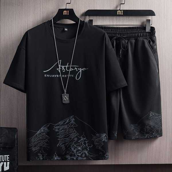 casual men summer sports tracksuit suit breathable short sleeved shorts sets mens fashion harajuku 2 piece sportswear 220708 9 ylny, Gray
casual men summer sports tracksuit suit breathable short sleeved shorts sets mens fashion harajuku 2 piece sportswear 220708 9 ylny, Gray