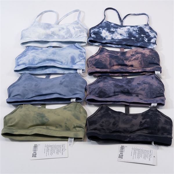 women sports tie-dye bras tank bra vest y back longline sports bra workout crop lulu tank female, Black;white
women sports tie-dye bras tank bra vest y back longline sports bra workout crop lulu tank female, Black;white