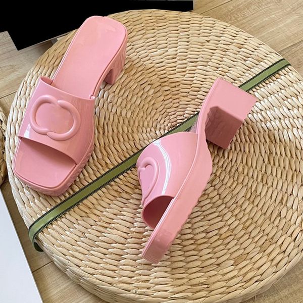 womens square toes slippers designer ladies sandals chunky heels classic pink retro black slides 23ss luxurys outdoor beach shoes outdoor fl
womens square toes slippers designer ladies sandals chunky heels classic pink retro black slides 23ss luxurys outdoor beach shoes outdoor fl