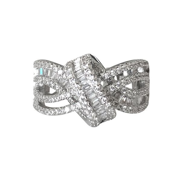cross finger ring lab diamond 925 sterling silver party wedding band rings for women bridal promise birthday jewelry, Slivery;golden
cross finger ring lab diamond 925 sterling silver party wedding band rings for women bridal promise birthday jewelry, Slivery;golden