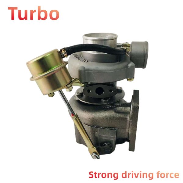 changchai engine 4l88-341000b original factory fuyuan sj56c fodi pickup turbocharger
changchai engine 4l88-341000b original factory fuyuan sj56c fodi pickup turbocharger