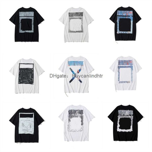 fashion mens tshirts summer womens designers t shirts loose offs tees brands man s casual shirt luxurys clothing street shorts sleeve cloth, White;black
fashion mens tshirts summer womens designers t shirts loose offs tees brands man s casual shirt luxurys clothing street shorts sleeve cloth, White;black