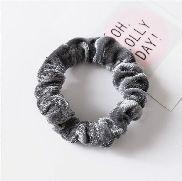 korea velvet scrunchie rubber elastic hair bands solid women girls headband ponytail holder ties rope hair accessories
korea velvet scrunchie rubber elastic hair bands solid women girls headband ponytail holder ties rope hair accessories