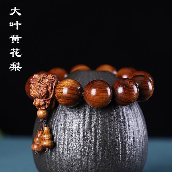 beaded 20mm vintage wooden bracelet dragon head beads charm bracelet bangle reiki buddha wood sandalwood elastic bracelet jewelry 230419, Black
beaded 20mm vintage wooden bracelet dragon head beads charm bracelet bangle reiki buddha wood sandalwood elastic bracelet jewelry 230419, Black