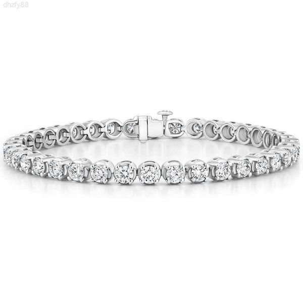 custom luxulry real s925 silver 9k 10k 14k 18k gold high-end iced out vvs moissanite lad diamond tennis bracelet
custom luxulry real s925 silver 9k 10k 14k 18k gold high-end iced out vvs moissanite lad diamond tennis bracelet