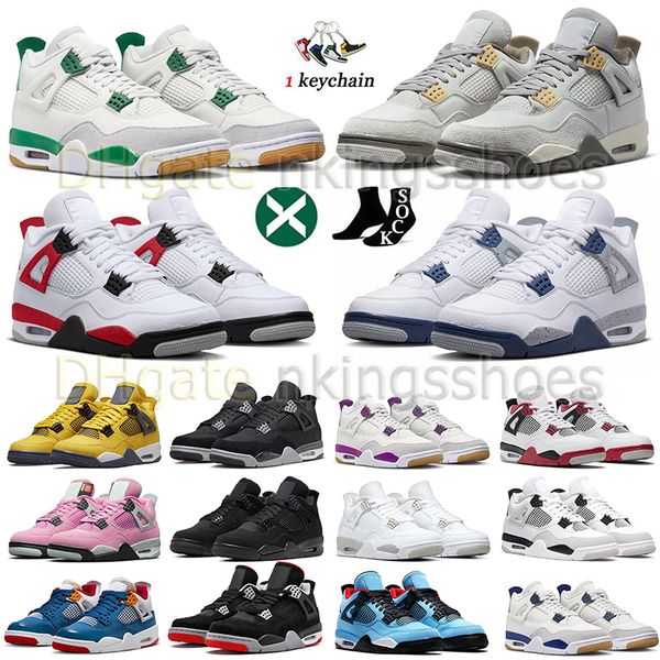 new sb x 4s jumpman basketball shoes 4 for mens women jorden4s red cement thunder military black cat pine green seafoam p dust designer trai
new sb x 4s jumpman basketball shoes 4 for mens women jorden4s red cement thunder military black cat pine green seafoam p dust designer trai