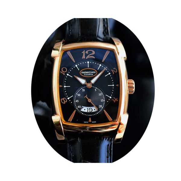 luxury paragiani watch for men gold designer luminor automatic mechanical watches second and date with leather strap master reloj, Slivery;golden
luxury paragiani watch for men gold designer luminor automatic mechanical watches second and date with leather strap master reloj, Slivery;golden