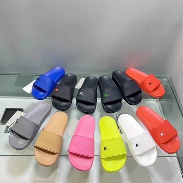 casual shoes mens and womens couples sandals slippers classic slides summer outdoor trend outwear beach with original box dust, Black
casual shoes mens and womens couples sandals slippers classic slides summer outdoor trend outwear beach with original box dust, Black