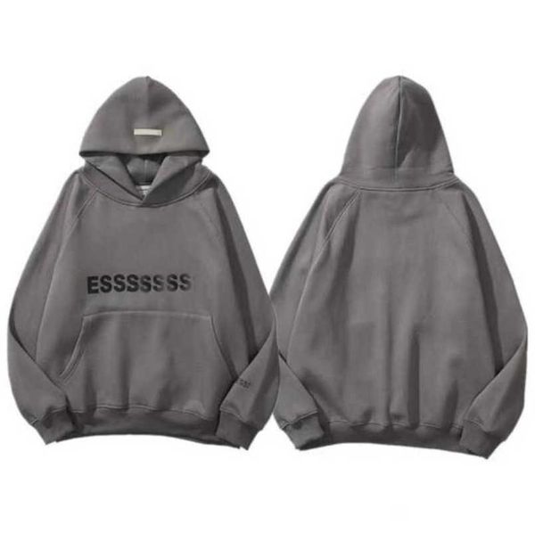 luxury men's classics tracksuits essss entials sweatshirts letter hoodies men women sportswear hooded pant coat sweater pullover coupl, Gray
luxury men's classics tracksuits essss entials sweatshirts letter hoodies men women sportswear hooded pant coat sweater pullover coupl, Gray