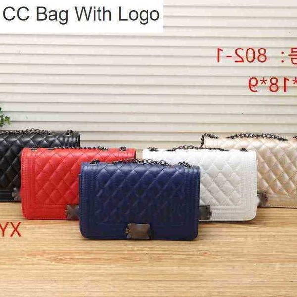 evening bags brand design woman's letter quilted shoulder chain cc bag lambskin handbag vintage messenger bags caviar leather le boy 2., White
evening bags brand design woman's letter quilted shoulder chain cc bag lambskin handbag vintage messenger bags caviar leather le boy 2., White