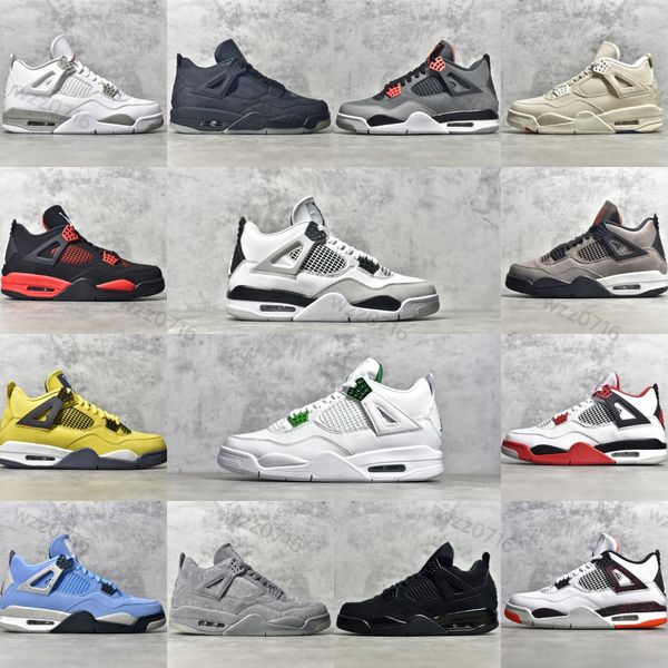 jumpman mens 4 4s basketball shoes black cat university blue royal black white classic retro cement union sail fire red guava ice men women
jumpman mens 4 4s basketball shoes black cat university blue royal black white classic retro cement union sail fire red guava ice men women