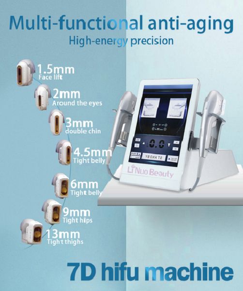 7d hifu machine ultrasound therapy hifu skin tightening anti wrinkle face neck lift body slimming fat removal salon beauty equipment
7d hifu machine ultrasound therapy hifu skin tightening anti wrinkle face neck lift body slimming fat removal salon beauty equipment