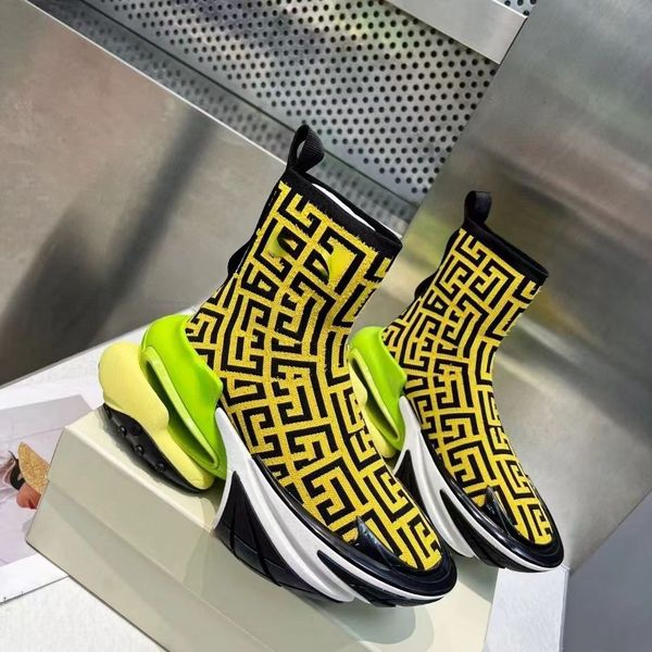 autumn and winter new runway casual shoes op08 sleeve men's thick soled martin boots round head breathable short tube socks boots high, Black
autumn and winter new runway casual shoes op08 sleeve men's thick soled martin boots round head breathable short tube socks boots high, Black