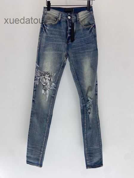 jean 2023 men's jeans designers hombre trousers men embroidery patchwork ripped for trend brand motorcycle pant mens skinny 8 7hsv, Blue
jean 2023 men's jeans designers hombre trousers men embroidery patchwork ripped for trend brand motorcycle pant mens skinny 8 7hsv, Blue