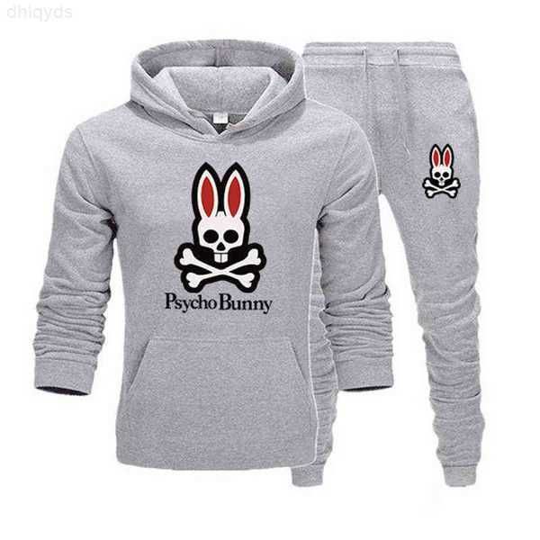 2021 men tracksuits male hoodies and pants long sleeve psycho jogging suits bunny streetwear athletic sets autumn 36qzx, Gray
2021 men tracksuits male hoodies and pants long sleeve psycho jogging suits bunny streetwear athletic sets autumn 36qzx, Gray