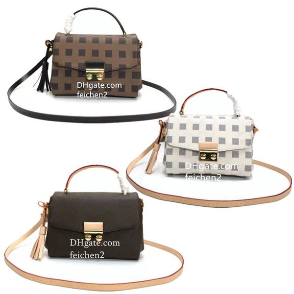 original shoulder bags quality fashion handbags purses handbag women classic style leather messenger backpack clutch designer bag 183u
original shoulder bags quality fashion handbags purses handbag women classic style leather messenger backpack clutch designer bag 183u