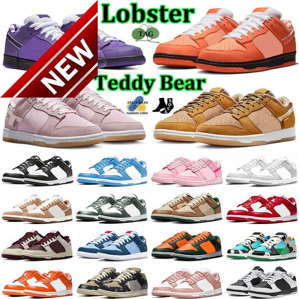 retro low panda low running shoes men designer sneakers orange lobster medium curry triple grey fog mens womens sb dunks lows dunkes sports
retro low panda low running shoes men designer sneakers orange lobster medium curry triple grey fog mens womens sb dunks lows dunkes sports