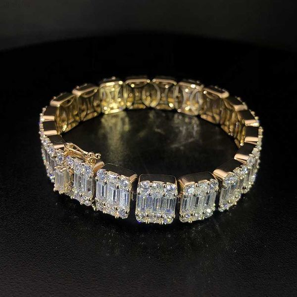 factory custom luxury real s925 silver 9k 10 14k 18k gold elegant high end moissanite lad diamond cuban link chain bracelet
factory custom luxury real s925 silver 9k 10 14k 18k gold elegant high end moissanite lad diamond cuban link chain bracelet
