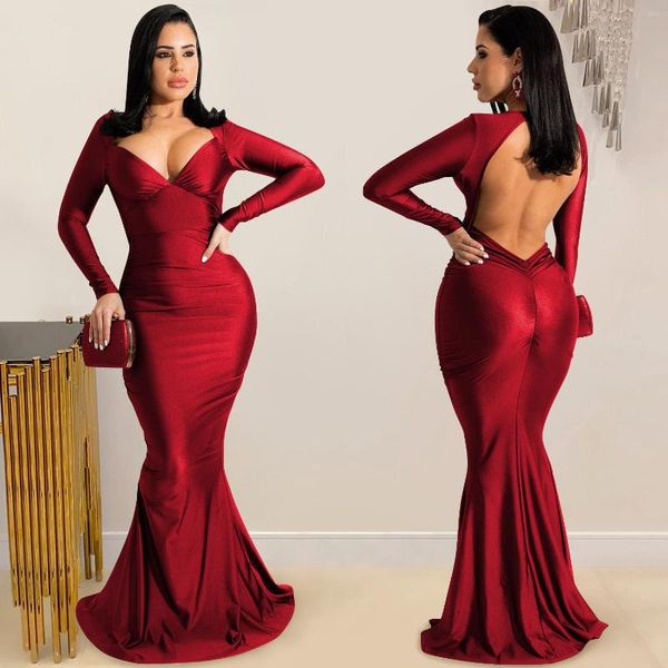 Casual Dresses Boho for Women 2023 Long Summer Vintage Dress Maxi Woman Elegant Chic Frocks Female Clothes Pure Color V Neck, X5627 - blue
Casual Dresses Boho for Women 2023 Long Summer Vintage Dress Maxi Woman Elegant Chic Frocks Female Clothes Pure Color V Neck, X5627 - blue